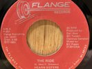 HEARN SISTERS   The Ride   modern soul boogie 45   Flange