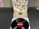 LP VINYL LED ZEPPELIN ALBUM LED ZEPPELIN III  2401-002 UK 1ST PRESS 1970 EX/EX