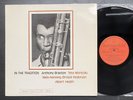 ANTHONY BRAXTON IN THE TRADITION LP STEEPLE CHASE 1974 NMint