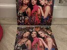LITTLE MIX BETWEEN US SIGNED 12