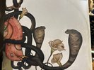 Rival Sons Head Down Limited Edition Gold Vinyl - Sealed