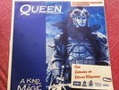 QUEEN A Kind of Magic LP Peeruvian Promo Rare