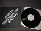 MOTORHEAD LP MOTORHEADBANGER SPECIAL RARE LIVE IN ENGLAND 81 NM