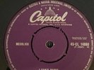 FARON YOUNG-I CANT DANCE/ROSALIE-UK CAPITOL NM