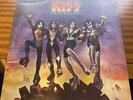 Kiss Destroyer Lp Genuine UK 1st Press  SUPER AUDIO   [Ex+/Ex-] PERFECT PLAYER**
