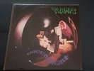 THE CRAMPS-Psychedelic Jungle-LP 33RPM I.R.S. 1981 Netherlands.