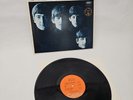 BEATLES Meet The Beatles  CAPITOL LP Orange Label Vinyl STEREO ST-2047 Very Good
