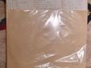 BEATLES White Album 1968 Mono UK Top Loading 1st Press No Emi Low Number 0068510
