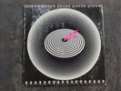 QUEEN JAZZ GATEFOLD W/ BICYCLE RACE POSTER