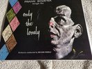 MFSL Frank Sinatra Sings Only For The Lonely Vinyl Album From Box Set