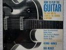 GEORGE BARNES How To Play Guitar Orig '70 MUSIC MINUS ONE Sealed Vinyl Booklet