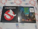 Vinyl Teenage Mutant Ninja Turtles, Ghostbusters LP X 2