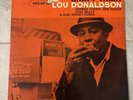 Lou Donaldson - Gravy Train 1966 NY Stereo Ear Blue Note NY BST 84079