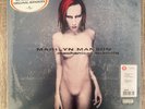 SEALED MARILYN MANSON MECHANICAL ANIMALS LP 2001