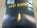 LOST HIGHWAY - OST *2LP* LIMITED BLUE VINYL Trent Reznor David Lynch *NEW*