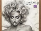 Madonna Bad Girl Vinyl 12inch Record Includes Poster