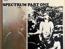 SPECTRUM - Part One VINYL LP 1971 Harvest EMI MC1