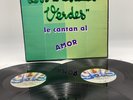 LOS PASTELES VERDES la cantan Al amor (85’ GAS 3x VINYL LP MEXICO) EX (rare )