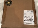 UNOPENED Jack White LIVE AT THE MASONIC TEMPLE Third Man Records TMR Vault 47