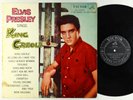 Elvis Presley - King Creole OST LP - Victor Japan Mono