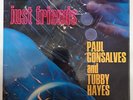 Paul Gonsalves & Tubby Hayes - Just Friends (UK Vinyl LP Mono SX6003)  *NM/NM*