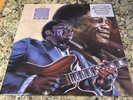 B.B. King – King Of The Blues LP Promo 1988 MCA Records – MCA-42183