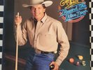 Beyond The Blue Neon LP by George Strait vinyl 1989 VG+ MCA-42266 MCA Records