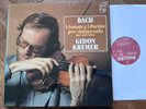 6769 053 Bach Sonatas Partitas Violin Solo Gidon Kremer 3 LP box