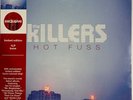 The Killers HOT FUSS Vinyl LP Record 20th ANNIVERSARY LIM. EDITION BONE-COLORED