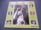 Elvis Presley – The Complete On Tour Sessions Vol. 1 1989 ITALY LP VICKY