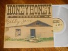 HONEYHONEY billy jack CLEAR VINYL LP original 2011 lost highway HHR001V