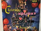 STANLEY BLACK CHRISTMAS HOLIDAY FOR ROMANCE MONO record Decca LK4155  UK LP 1956