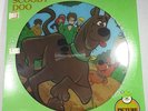 Vintage SCOOBY DOO Picture Disc (1982) 33 RPM Album -  Factory Sealed