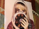 Sabrina Carpenter Fruitcake Fruit Punch LP Limited Edition Vinyl Holiday Netflix