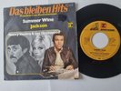 Nancy Sinatra & Lee Hazlewood - Summer wine/ Jackson 7'' Vinyl Germany