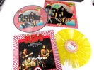 KISS  2 x VINYL RECORD 12