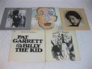 Bob Dylan 5 Vinyl Albums John Wesley Harding Planet Waves New Morning Self Portr