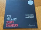 Sonny Sharrock - * Ask The Ages*  vinyl LP - Hive Mind UK SEALED  2019