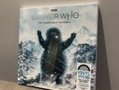 Doctor Who - The Abominable Snowmen Soundtrack ,Vinyl Boxset , 3LP, NEW , SEALED