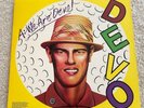 DEVO – Q: Are We Not Men? LP - Original 1978 Warner Bros. BSK 3239 Record Vinyl