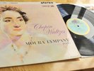 Chopin: Waltzes - Moura Lympany **HMV CSD 1301 ED1 LP**