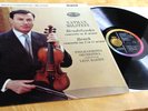 Mendelssohn / Bruch: Violin Concertos - Milstein **Capitol P8518 ED1 LP**