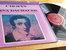 Chopin: Piano Concerto No. 2 - Gina Bachauer **Mercury SR 90432 Stereo ED1 LP**