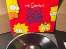 The Simpsons Sing the Blues Original LP Vinyl Record RARE Geffen 1991 Brazil