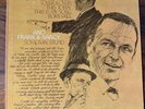 Frank Sinatra The World We Knew 1967 Reprise FS-1022 Vinyl LP Vintage Record VG+
