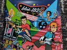 BLINK 182 The Mark Tom & Travis Show 2 LP Limited Splatter Vinyl Hot Topic RARE