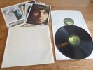 The Beatles White Album UK 1968 Apple PMC 7067/8 Numbered + Poster Inserts 2xLP