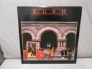 RUSH - MOVING PICTURES - CANADA - 1st  PRESS - NM - COMPLETE