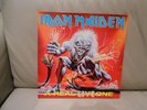 IRON MAIDEN - A REAL LIVE ONE - 1st PRESS - UK - COMPLETE - MINT PLAY