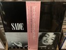 Sade Diamond Life 28 3P-545 Japan  VINYL  Beautiful EX-EX Obi And Insert